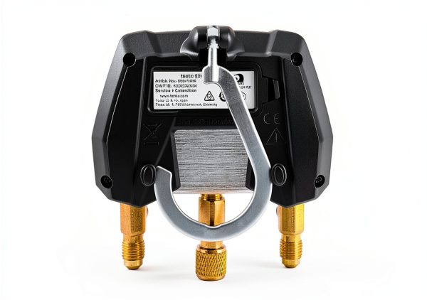 Digital Manifold Testo 550i HVAC Meter-3
