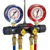 Yellow Jacket Automotive Refrigerant Gauge-2