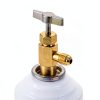 Aupoko R134A Self-Sealing Can Tap Brass-2