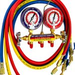 Drako-Myxx 42201 HVAC Manifold Gauge Set-0