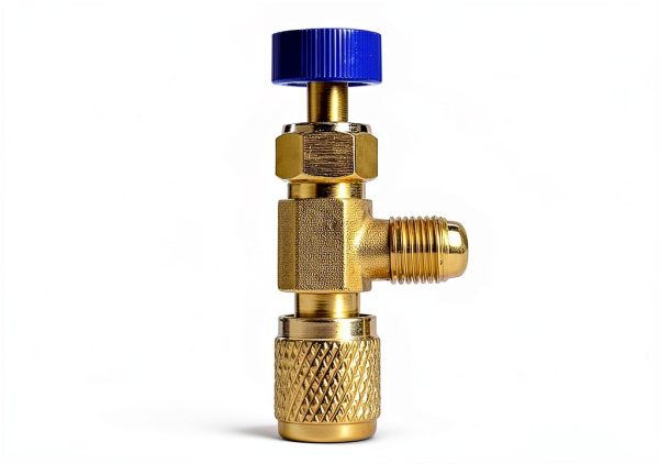 EUKIDKI CD2060 Refrigerant Charging Valve-6