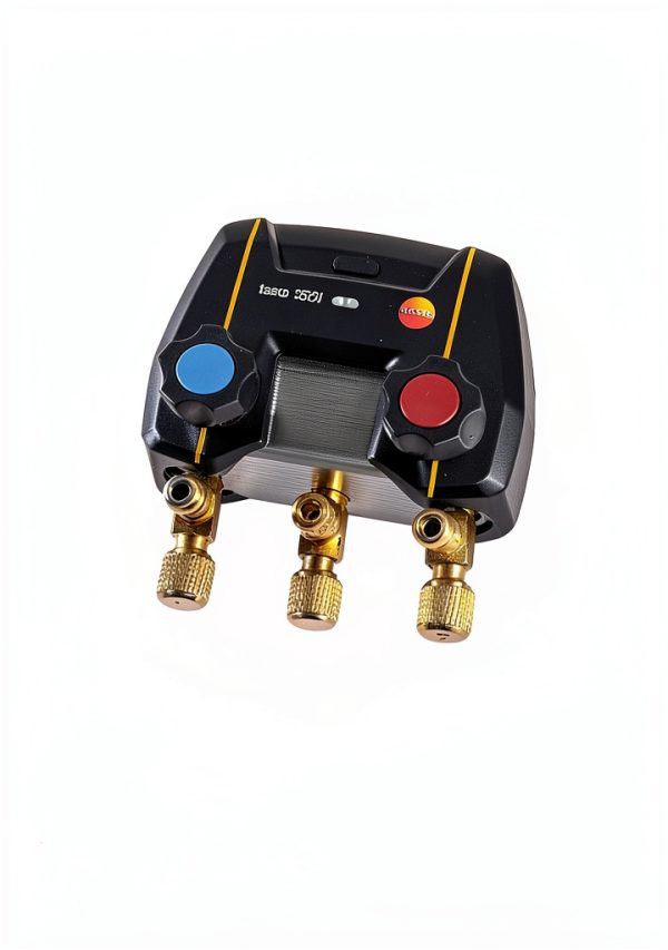 Digital Manifold Testo 550i HVAC Meter-4