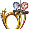 Yellow Jacket Automotive Refrigerant Gauge-0