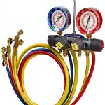Yellow Jacket Automotive Refrigerant Gauge-0