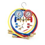 PB Motor Tech BMT Air Conditioning Manifold Gauge Set-0