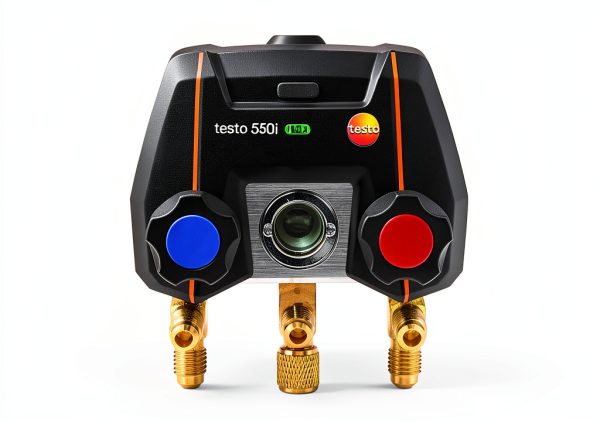 Digital Manifold Testo 550i HVAC Meter-1
