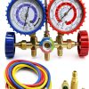 LEIMO KPARTS AC Manifold Gauge Set-0