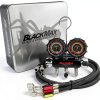 CPS BlackMax MBH4P5EZ Air Conditioning Manifold Tool-0
