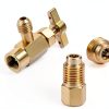 Aupoko R134A Self-Sealing Can Tap Brass-1