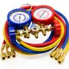 LEIMO KPARTS AC Manifold Gauge Set-1