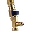 EUKIDKI CD2060 Refrigerant Charging Valve-2