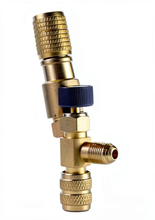 EUKIDKI CD2060 Refrigerant Charging Valve-2