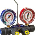 Yellow Jacket Aluminum Air Conditioning Manifolds-0