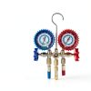 Wisscool R134a R22 R404a AC Gauge Set-4