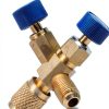 EUKIDKI CD2060 Refrigerant Charging Valve-4