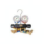 CPS Professional Grade HVAC Service Manifold Aluminum-0