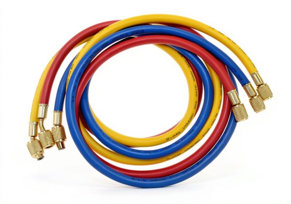 LEIMO KPARTS AC Manifold Gauge Set-4