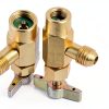 Aupoko R134A Self-Sealing Can Tap Brass-3