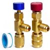 EUKIDKI CD2060 Refrigerant Charging Valve-0