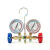 Orizizhic Air Conditioning Manifold Gauge Brass Set-1