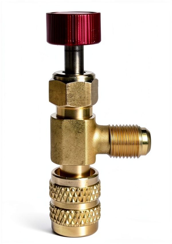 EUKIDKI CD2060 Refrigerant Charging Valve-5