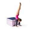 Matladin Gymnastics Tumbling Mat Purple Pink-5