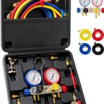 Orion Motor Tech AC Gauge Set for Automotive-0