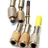 LEIMO KPARTS AC Manifold Gauge Set-3