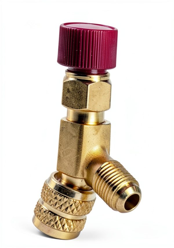 EUKIDKI CD2060 Refrigerant Charging Valve-3