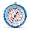 Orizizhic Air Conditioning Manifold Gauge Brass Set-2