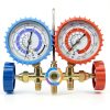 LEIMO KPARTS AC Manifold Gauge Set-5