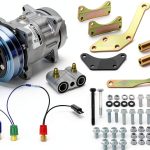 A/C Conversion Kit by CM COMPRESSOR for Automotive-0