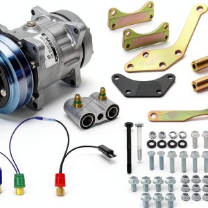 A/C Conversion Kit by CM COMPRESSOR for Automotive-0