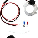 Lskioer Electronic Ignition Conversion Kit for Ford 4 Cyl-0