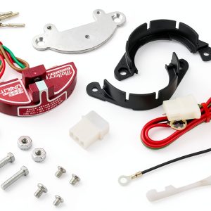 Mallory UniLite Ignition Conversion Kit V8 HEI Plastic 12V Ground-0