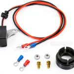 Ussuray 1281 Ignition Conversion Kit for Ford V8-0