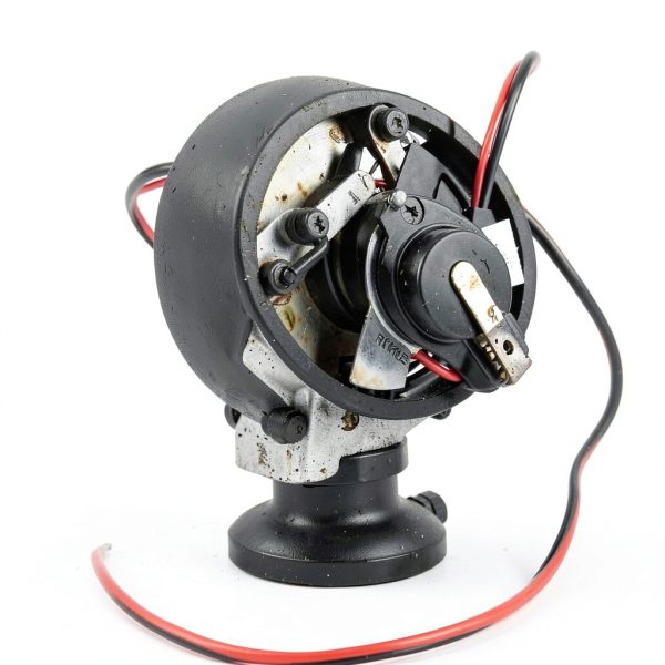 Ussuray 1281 Ignition Conversion Kit for Ford V8-4