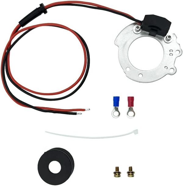 Electronic Ignition Conversion Kit Generic 1244A Hall Effect for Ford-0