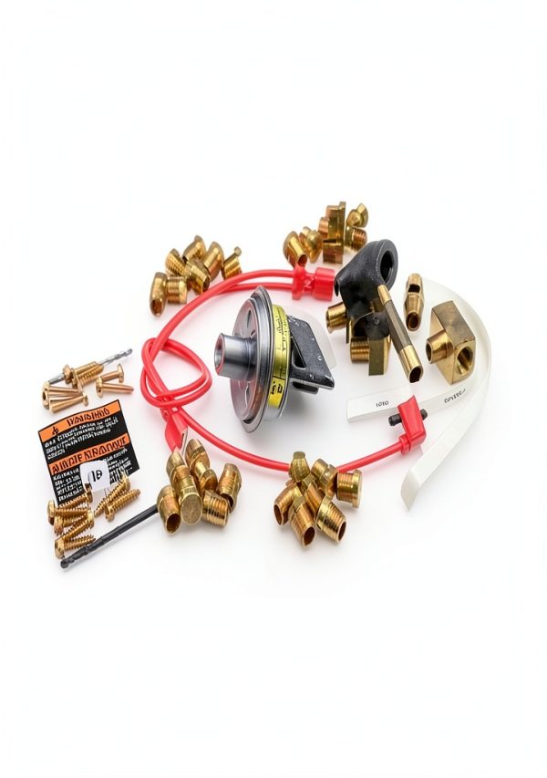 Ignition HEI Conversion Kit International Comfort Pro OEM 1187327-0