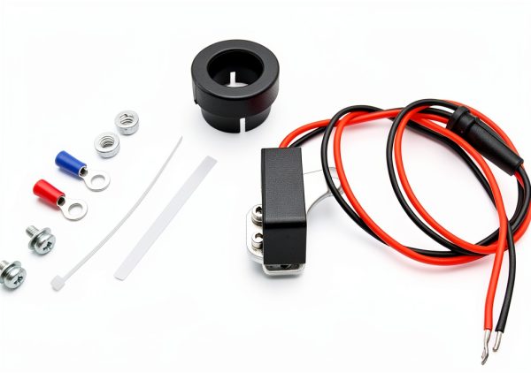 UINIEBOOM 1281 Ignition Conversion Kit for Ford V8 1957-1974-6