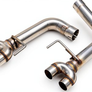 Subaru WRX STI Touring-to-Track Conversion Kit AWE Tuning 3820-41004-0