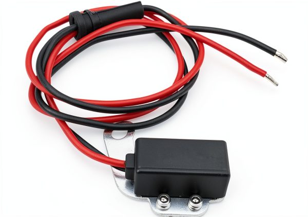 Ignition Conversion Kit Vroelos 12V Negative Ground Durable Paint-6