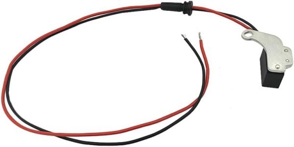 Zieichy Ignition Conversion Kit for 1957-1974 Ford V8 Front-4