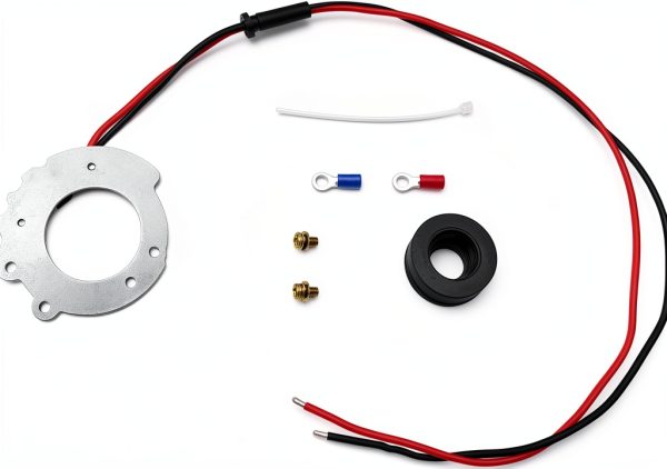 Electronic Ignition Conversion Kit Generic 1244A Hall Effect for Ford-1