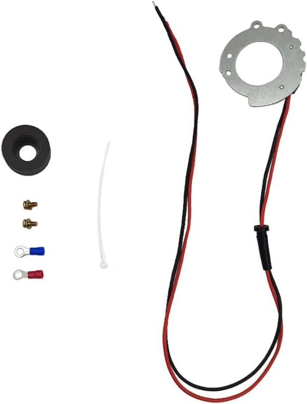 Electronic Ignition Conversion Kit Generic 1244A Hall Effect for Ford-2