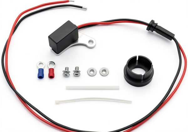 UINIEBOOM 1281 Ignition Conversion Kit for Ford V8 1957-1974-7