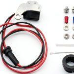Ignition Conversion Kit Vroelos 12V Negative Ground Durable Paint-0
