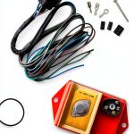 ProForm Automotive Ignition HEI Conversion Kit 440-424 Aluminum 0.25in-0
