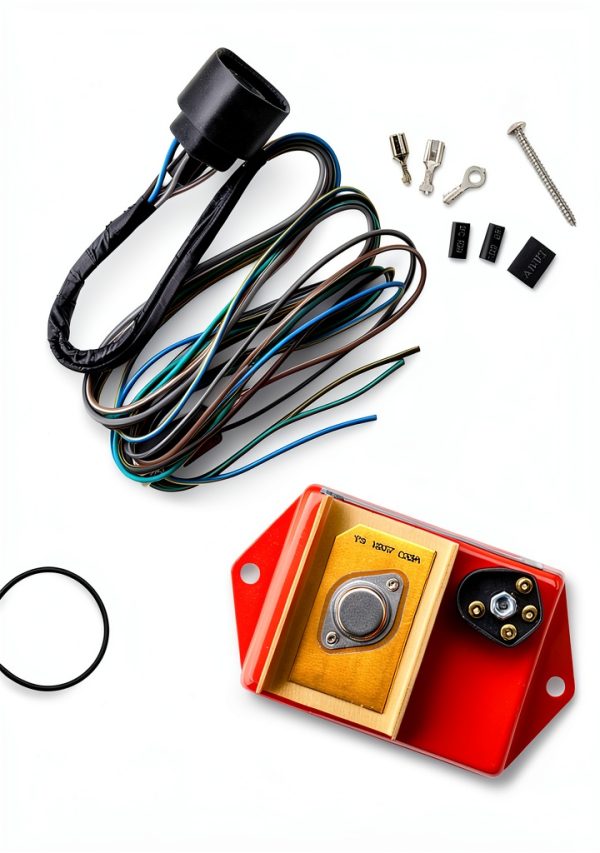 ProForm Automotive Ignition HEI Conversion Kit 440-424 Aluminum 0.25in-0