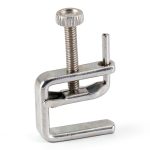 HUMBOLDT H-8700 Screw Compressor Clamp Open Jaw Brass-0